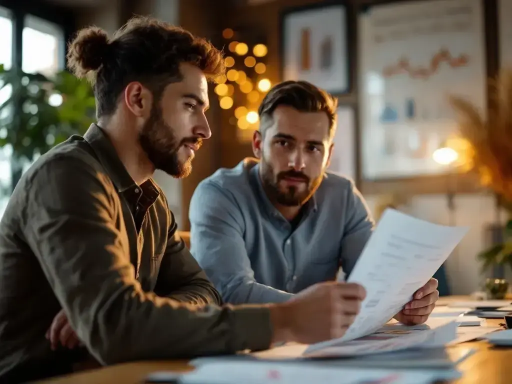 RV Gaurav Maheshwari step-by-step service process &mdash; professional quality from start to finish