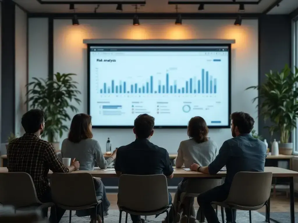 Professional Startup Financial Risk Analysis services by RV Gaurav Maheshwari in Visakhapatnam, Andhra Pradesh &mdash; licensed Startup Consultant provider