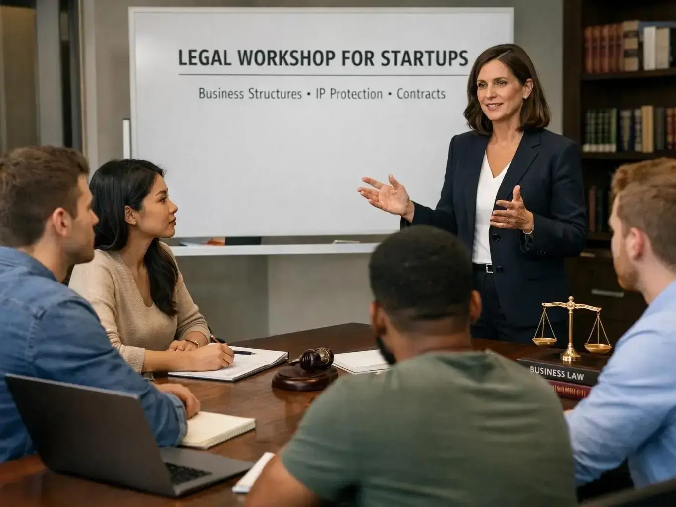 Professional Startup Legal Structure Consultation services by RV Gaurav Maheshwari in Visakhapatnam, Andhra Pradesh &mdash; licensed Startup Consultant provider