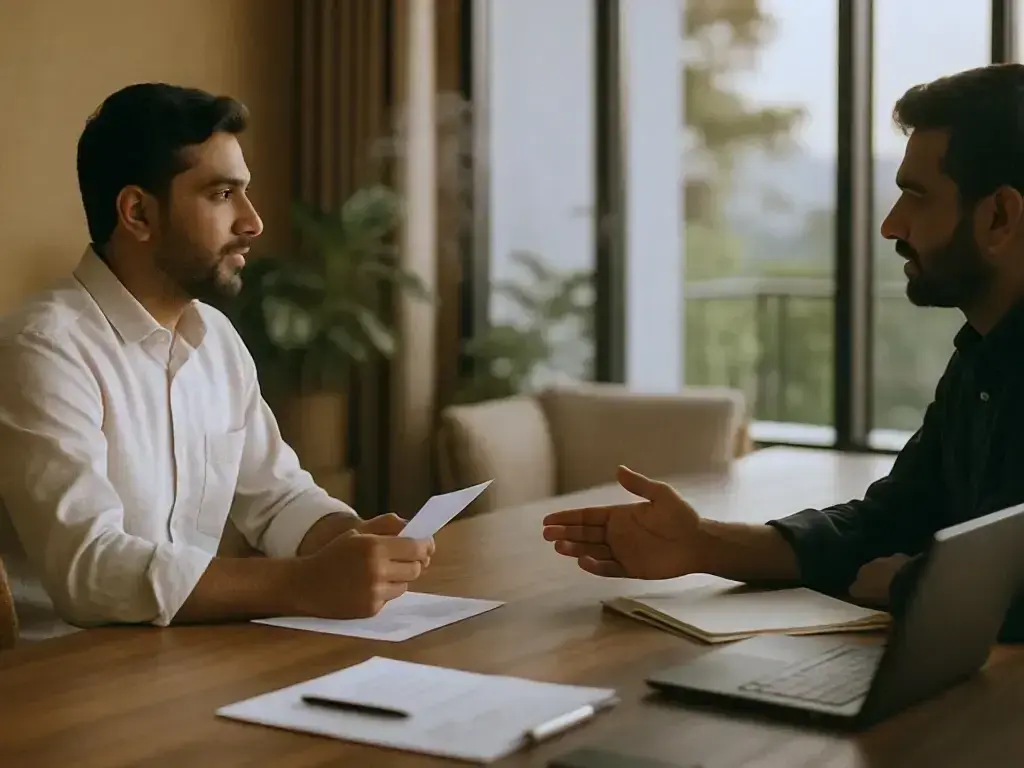 RV Gaurav Maheshwari service area covering Visakhapatnam, Andhra Pradesh and surrounding neighborhoods