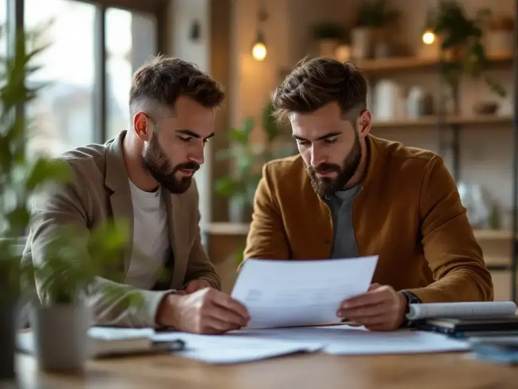 RV Gaurav Maheshwari step-by-step service process &mdash; professional quality from start to finish