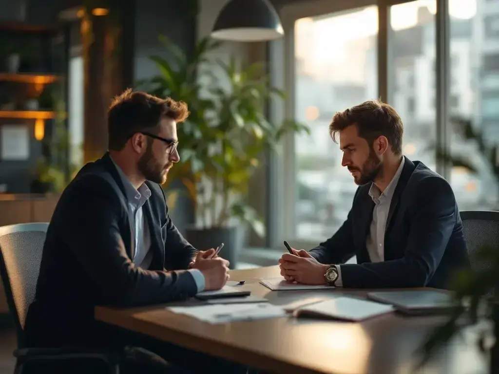 RV Gaurav Maheshwari step-by-step service process &mdash; professional quality from start to finish