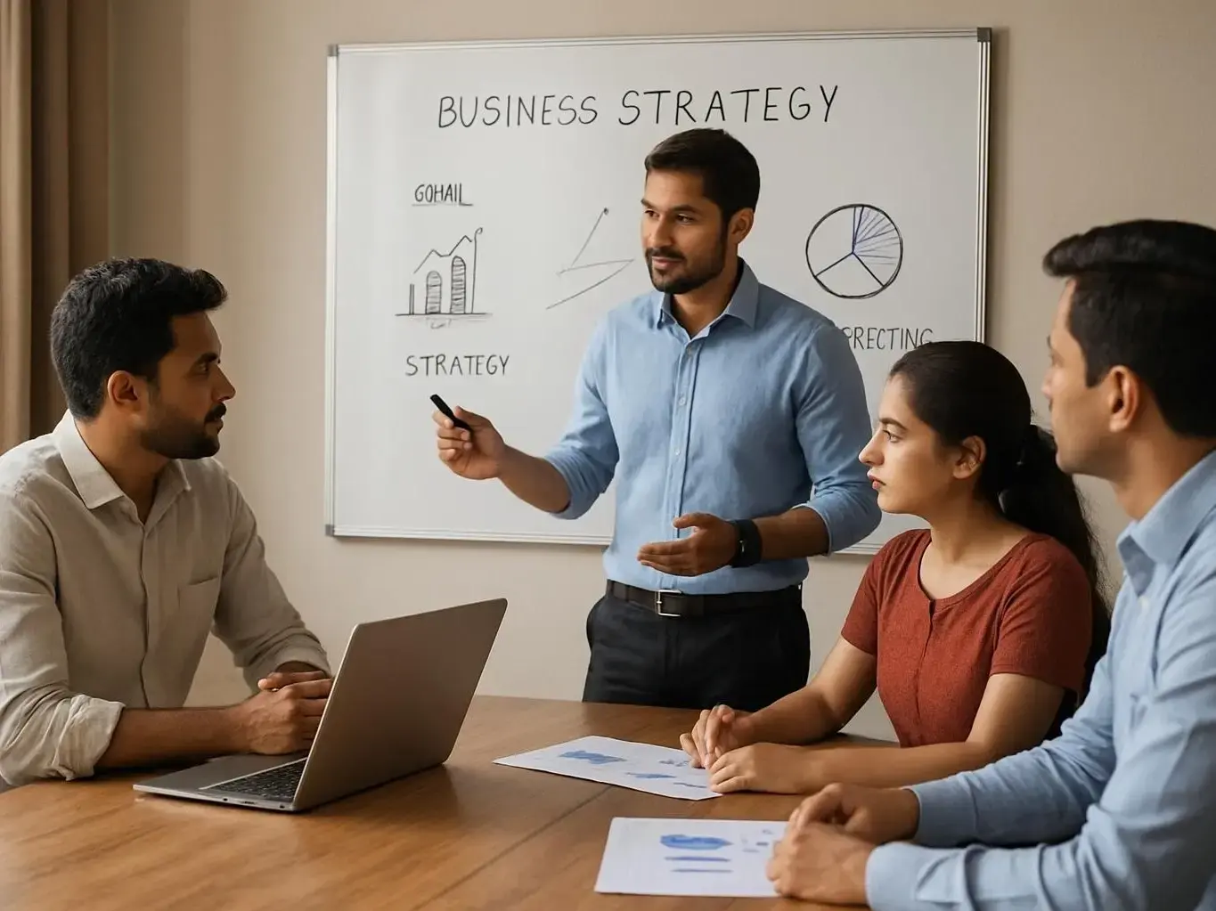 Startup Consultant in Tuni