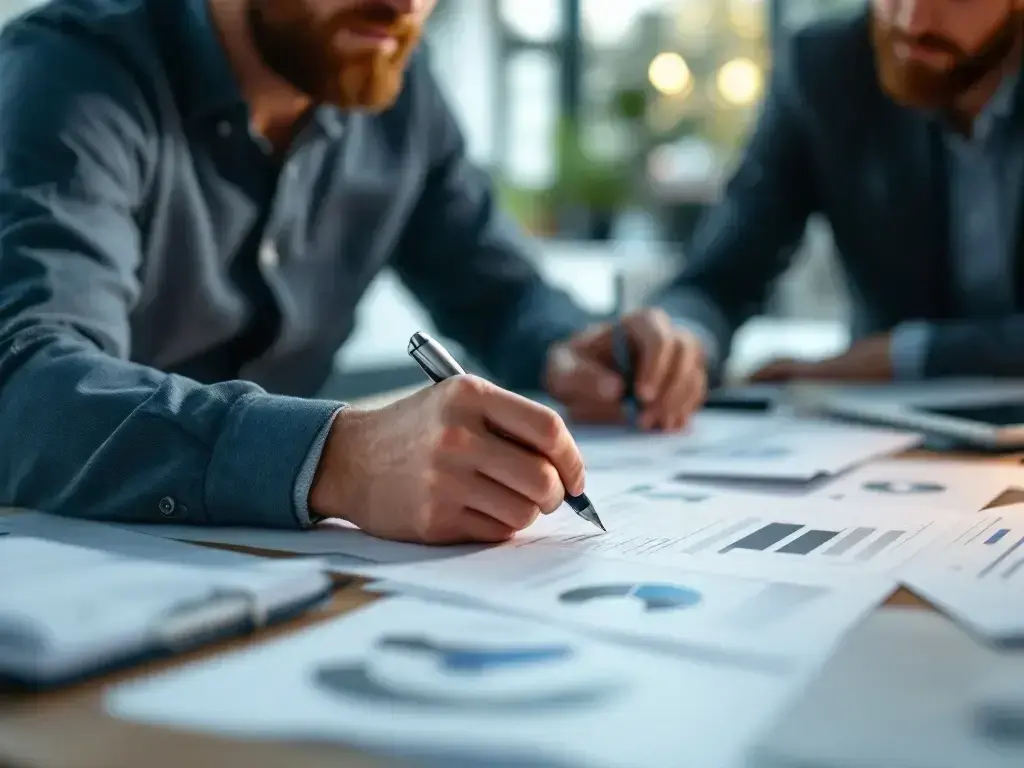 Professional Startup Financial Statement Review services by RV Gaurav Maheshwari in Visakhapatnam, Andhra Pradesh &mdash; licensed Startup Consultant provider