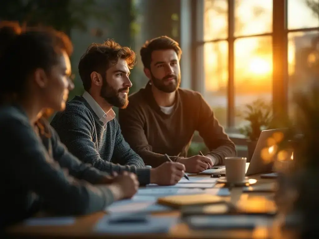 RV Gaurav Maheshwari step-by-step service process &mdash; professional quality from start to finish