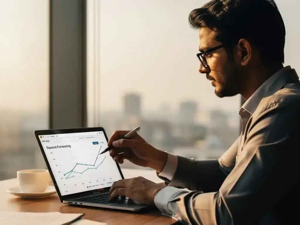 Professional Startup Financial Health Assessment services by RV Gaurav Maheshwari in Visakhapatnam, Andhra Pradesh &mdash; licensed Startup Consultant provider