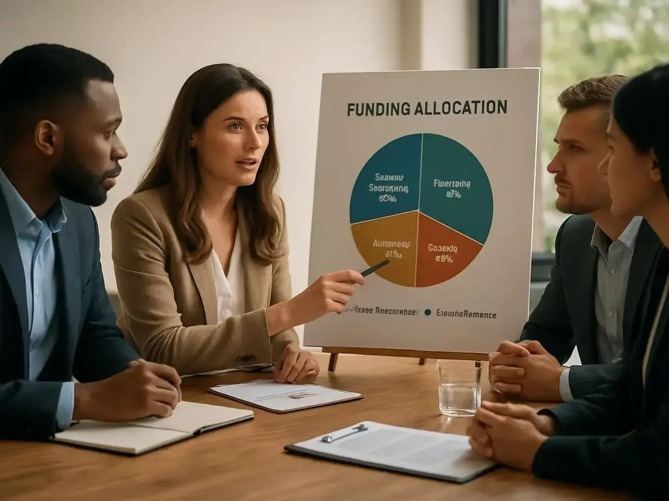 RV Gaurav Maheshwari step-by-step service process &mdash; professional quality from start to finish