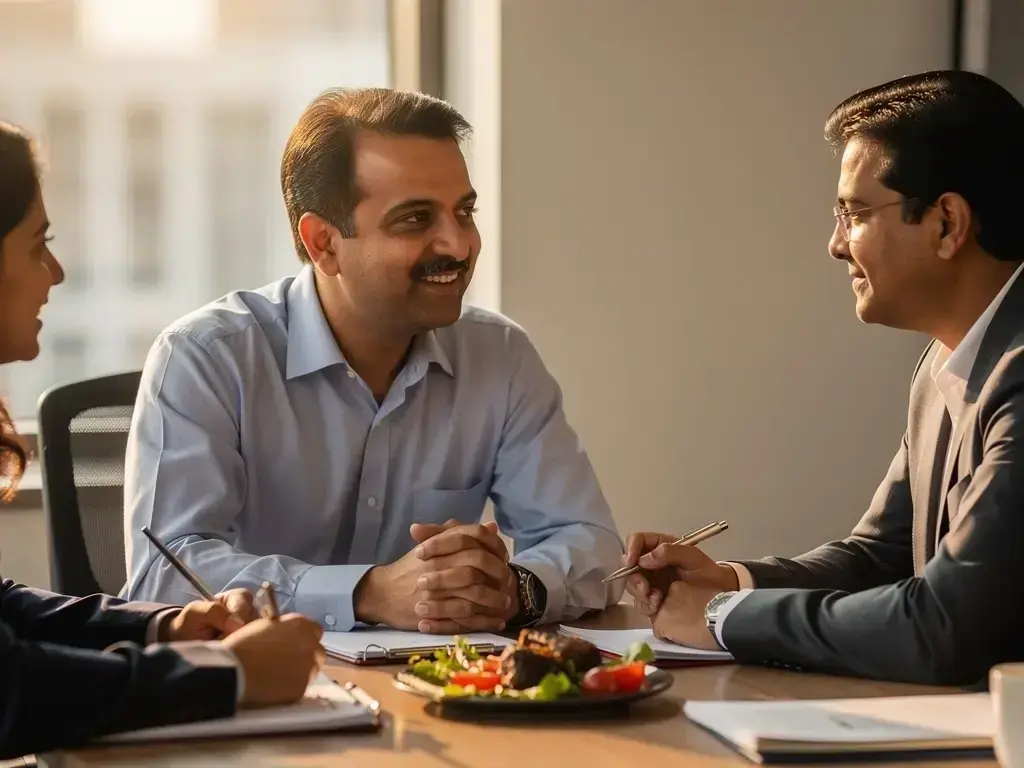 RV Gaurav Maheshwari service area covering Visakhapatnam, Andhra Pradesh and surrounding neighborhoods