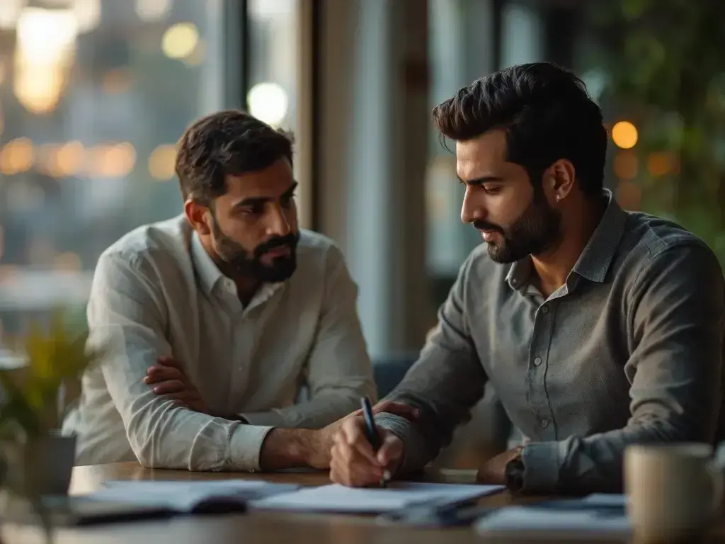 RV Gaurav Maheshwari service area covering Visakhapatnam, Andhra Pradesh and surrounding neighborhoods