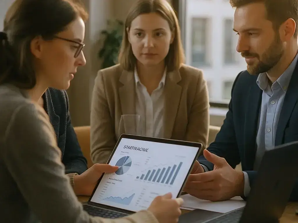 Professional Business Valuation for Startups services by RV Gaurav Maheshwari in Visakhapatnam, Andhra Pradesh &mdash; licensed Startup Consultant provider