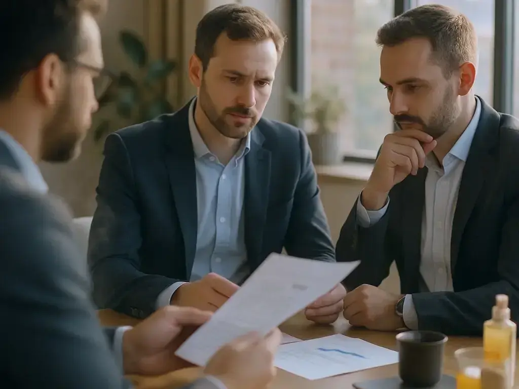 RV Gaurav Maheshwari step-by-step service process &mdash; professional quality from start to finish