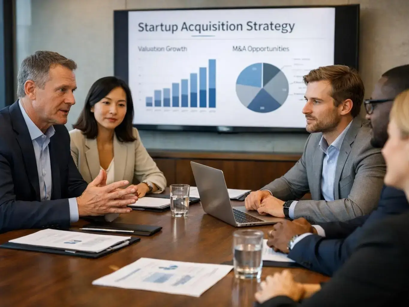 Startup Mergers and Acquisitions Advisory in Visakhapatnam, Andhra Pradesh