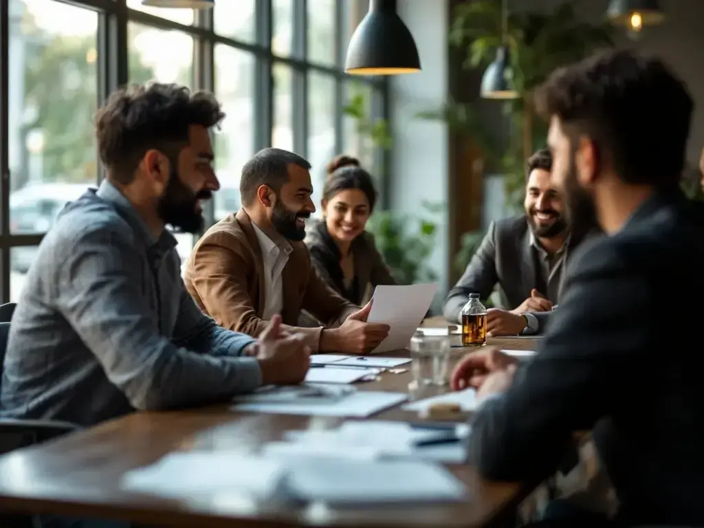 Professional service work by RV Gaurav Maheshwari in Visakhapatnam