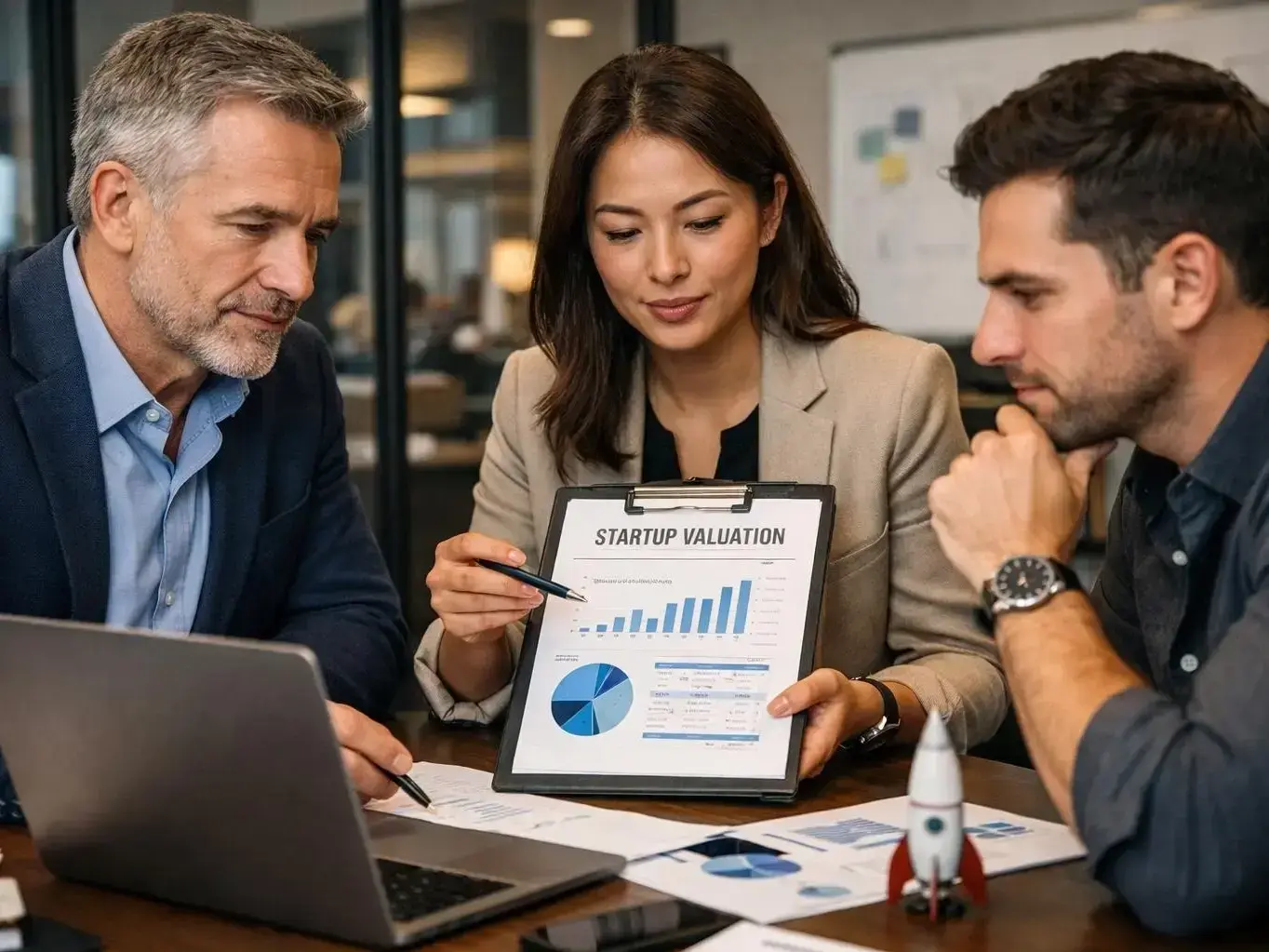 Professional service work by RV Gaurav Maheshwari in Visakhapatnam