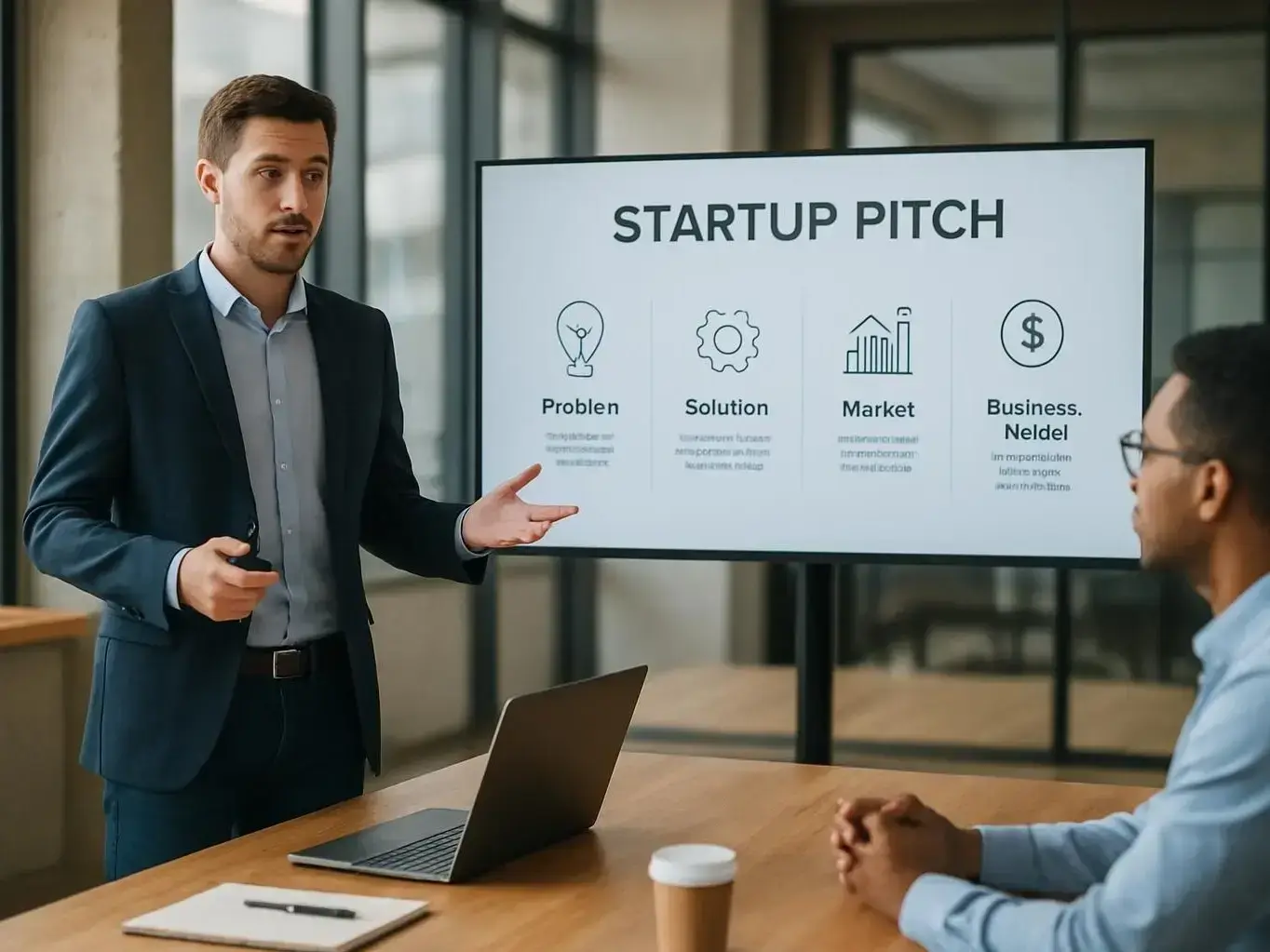 RV Gaurav Maheshwari step-by-step service process &mdash; professional quality from start to finish