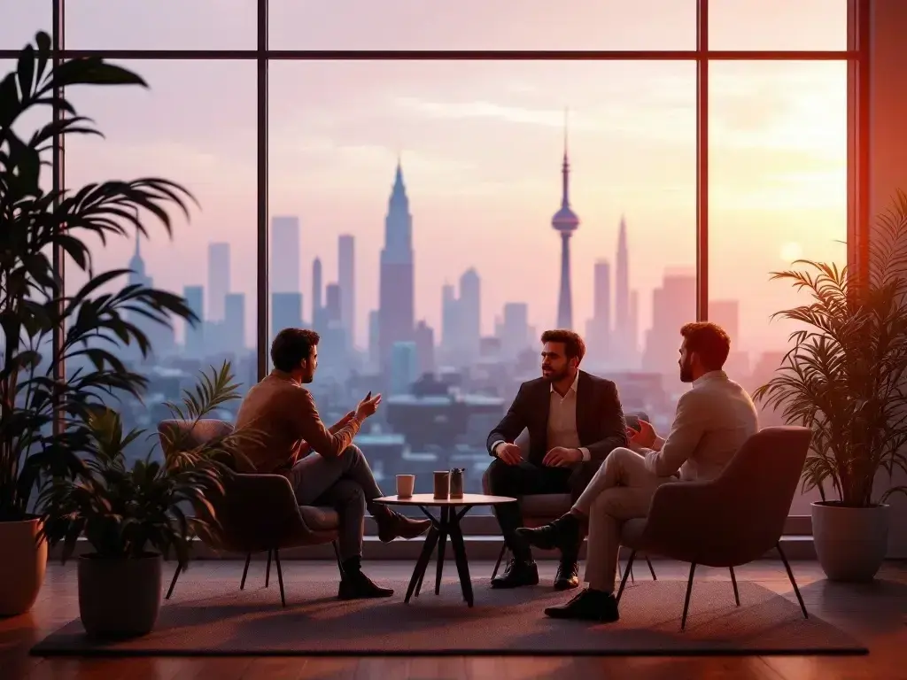 RV Gaurav Maheshwari service area covering Visakhapatnam, Andhra Pradesh and surrounding neighborhoods