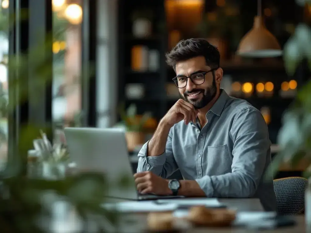 Professional service work by RV Gaurav Maheshwari in Visakhapatnam