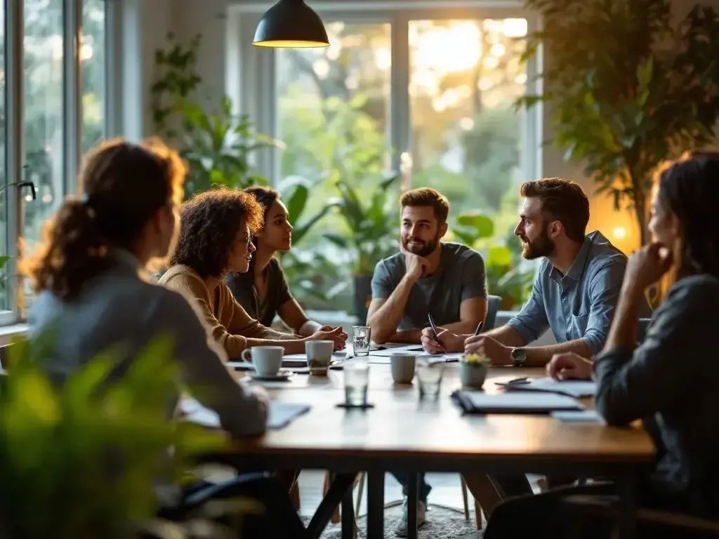 RV Gaurav Maheshwari step-by-step service process &mdash; professional quality from start to finish