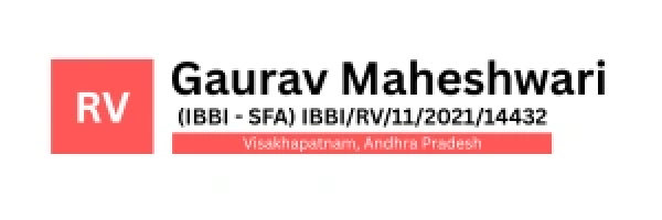 RV Gaurav Maheshwari Visakhapatnam, andhra pradesh